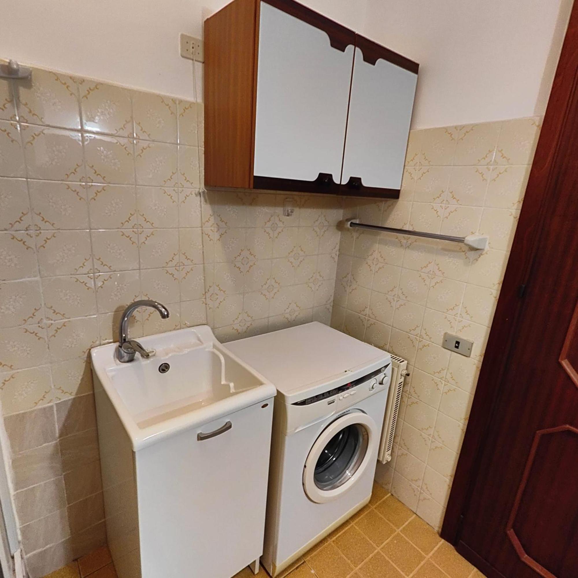 Lungomare Vazzana Apartment Cefalu Exterior photo